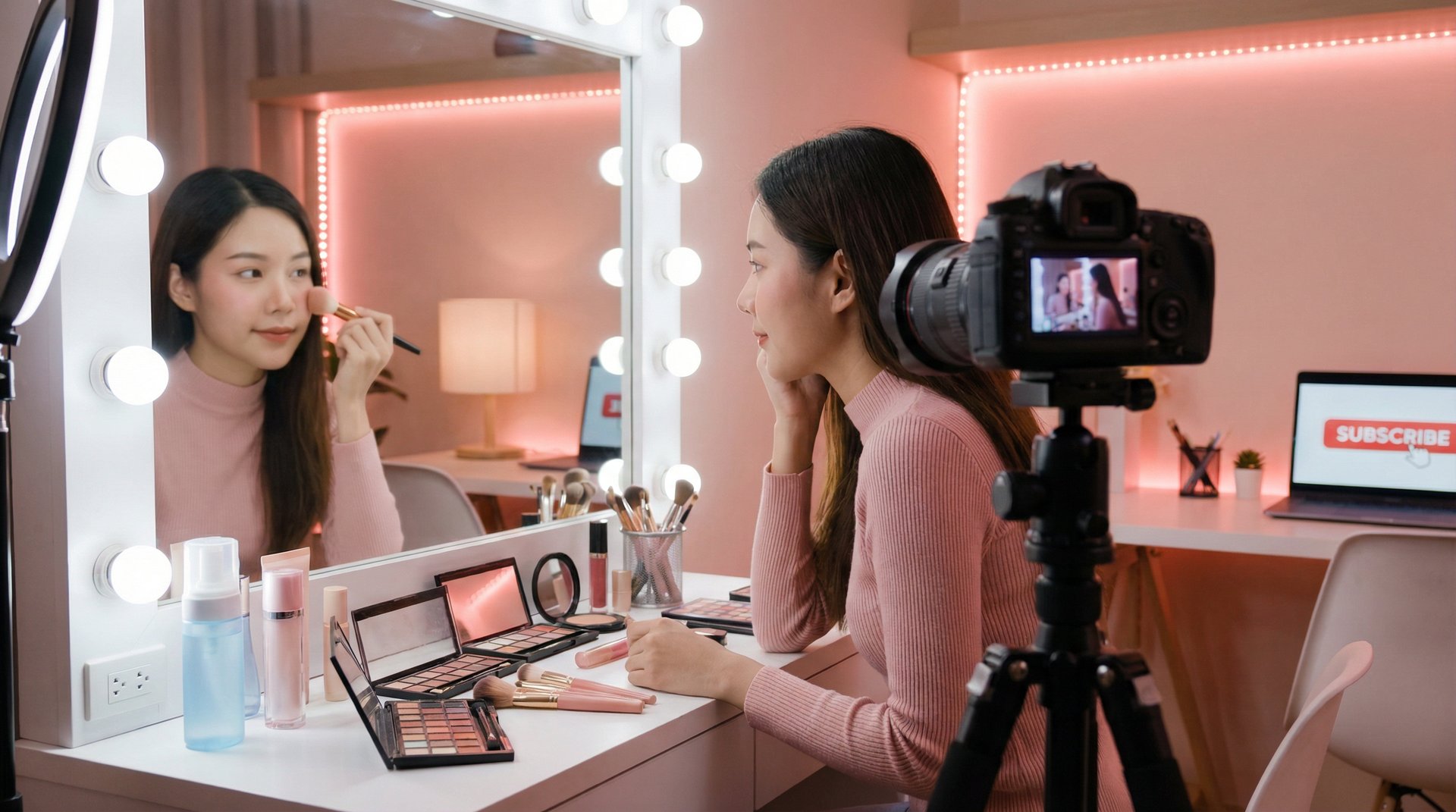 海角网美妆视频教程